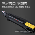 Ceramic Knife Black Blade Zirconium Oxide